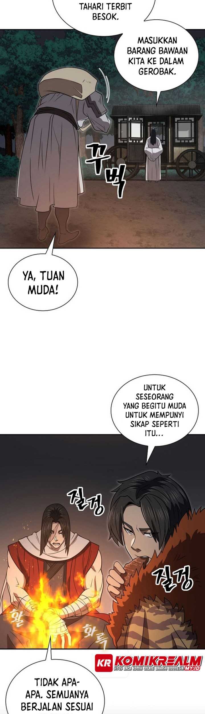 Sword Demon Island Bab 57 halaman 49