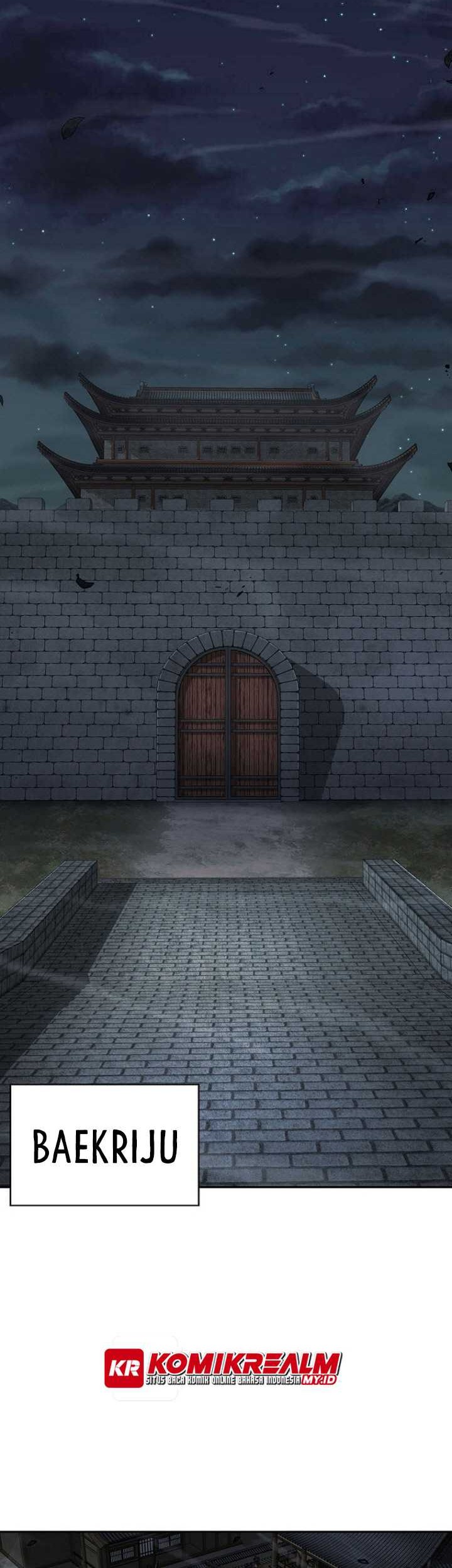 Sword Demon Island chapter 58 halaman 3