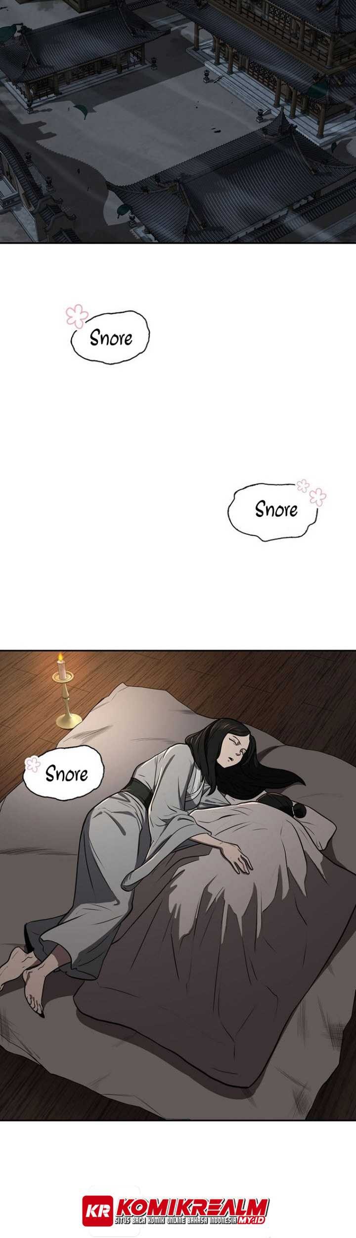 Sword Demon Island chapter 58 halaman 4