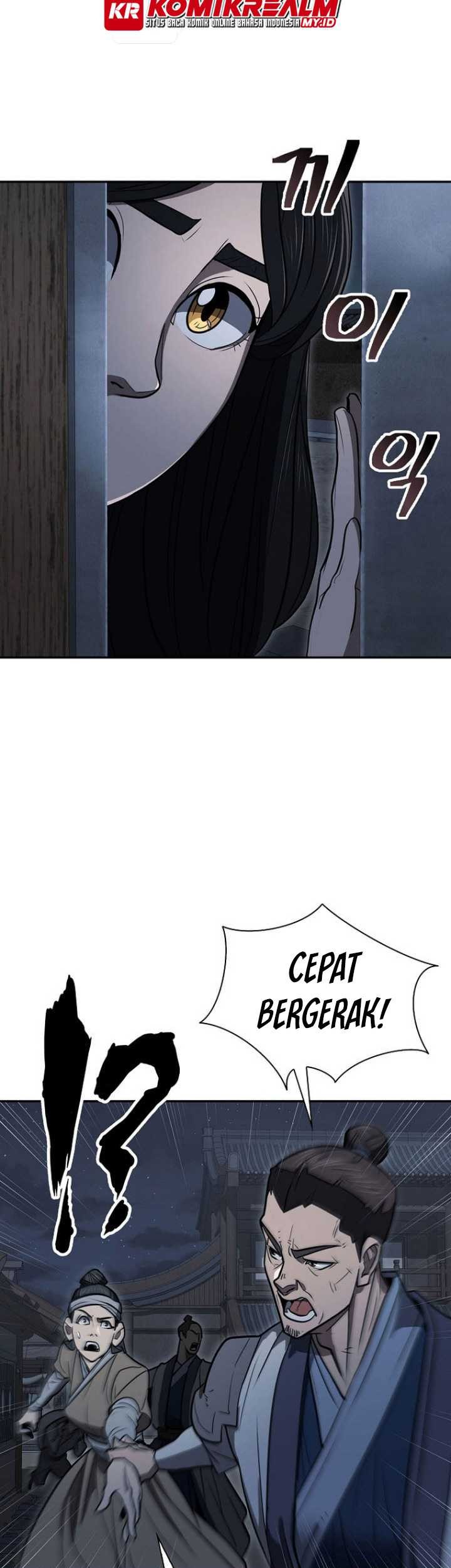 Sword Demon Island chapter 58 halaman 6