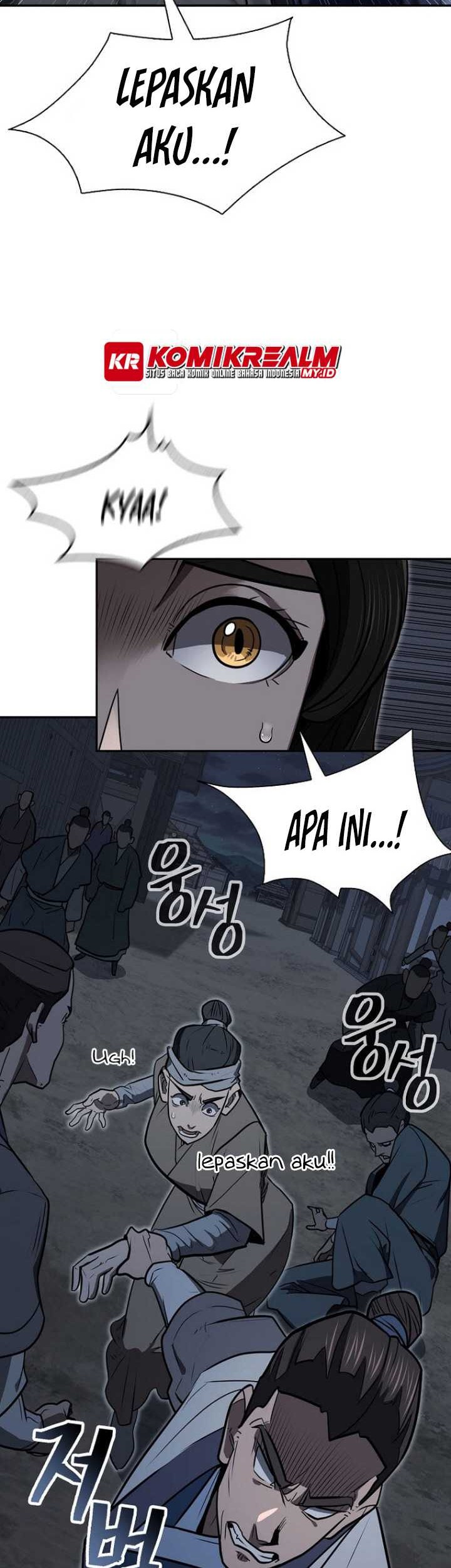 Sword Demon Island chapter 58 halaman 7