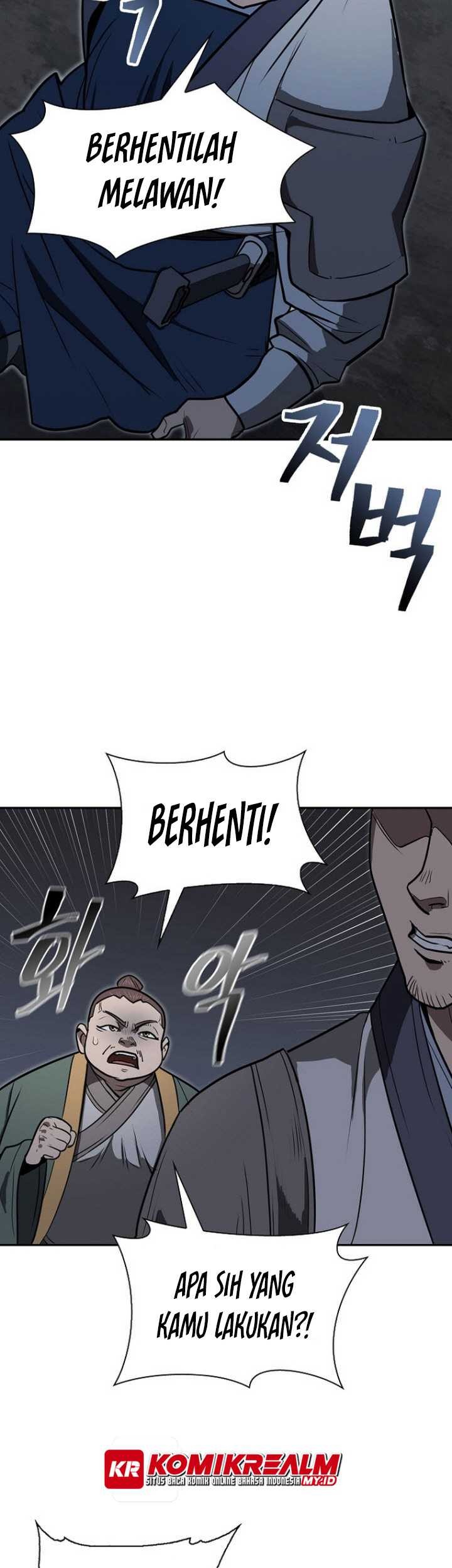 Sword Demon Island chapter 58 halaman 8