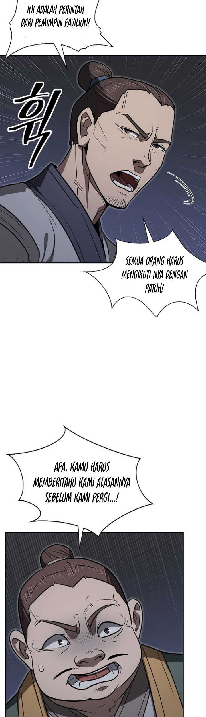 Sword Demon Island chapter 58 halaman 9