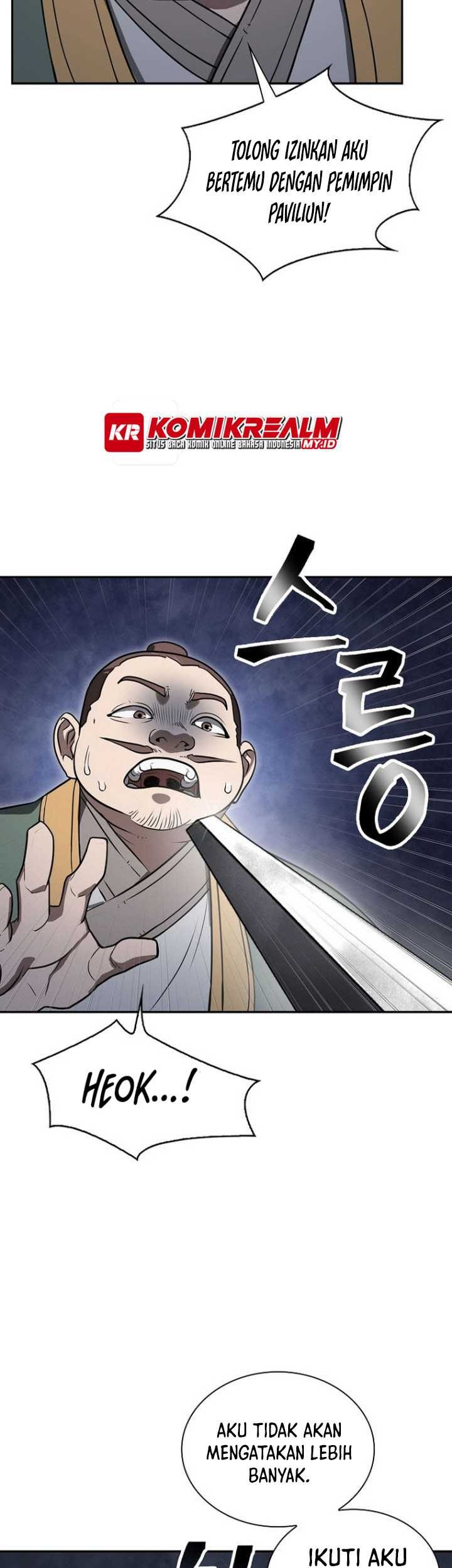 Sword Demon Island chapter 58 halaman 10