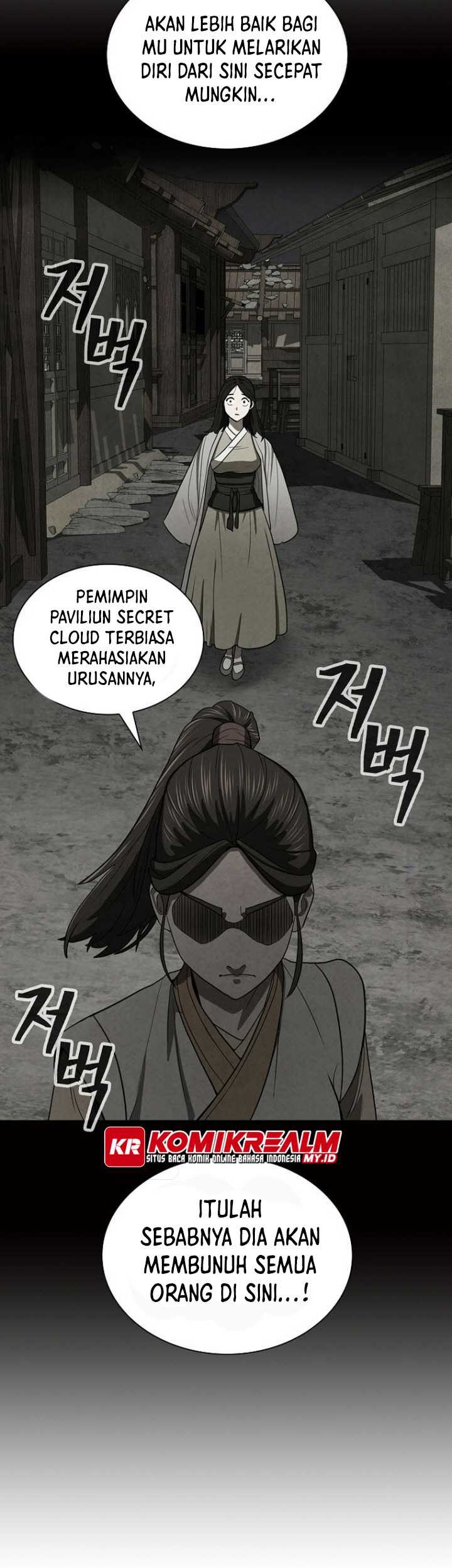 Sword Demon Island chapter 58 halaman 12