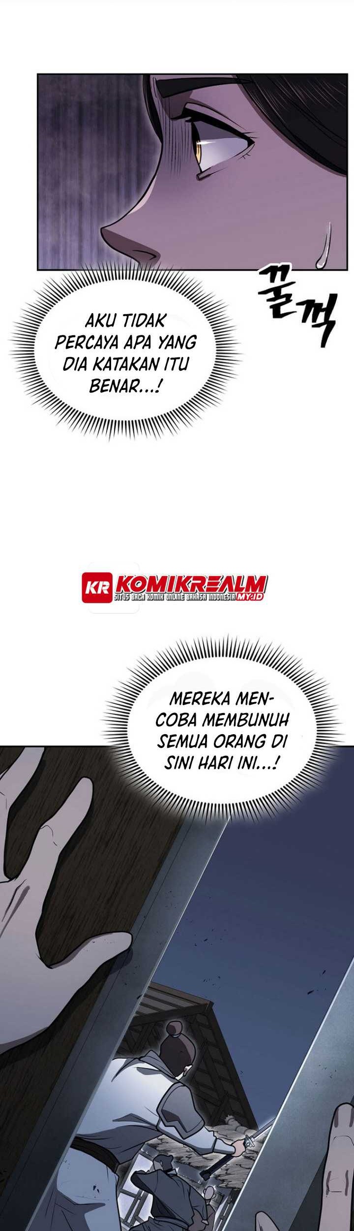 Sword Demon Island chapter 58 halaman 13