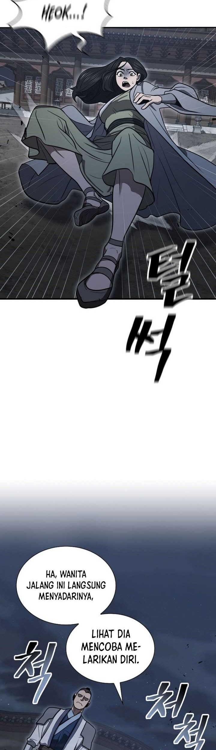 Sword Demon Island chapter 58 halaman 16