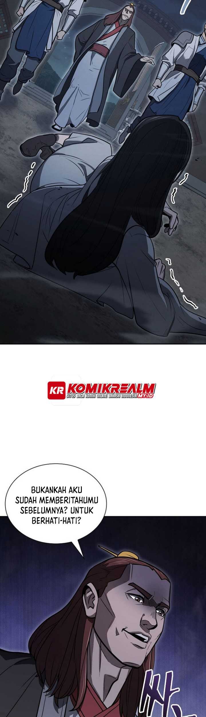 Sword Demon Island chapter 58 halaman 17