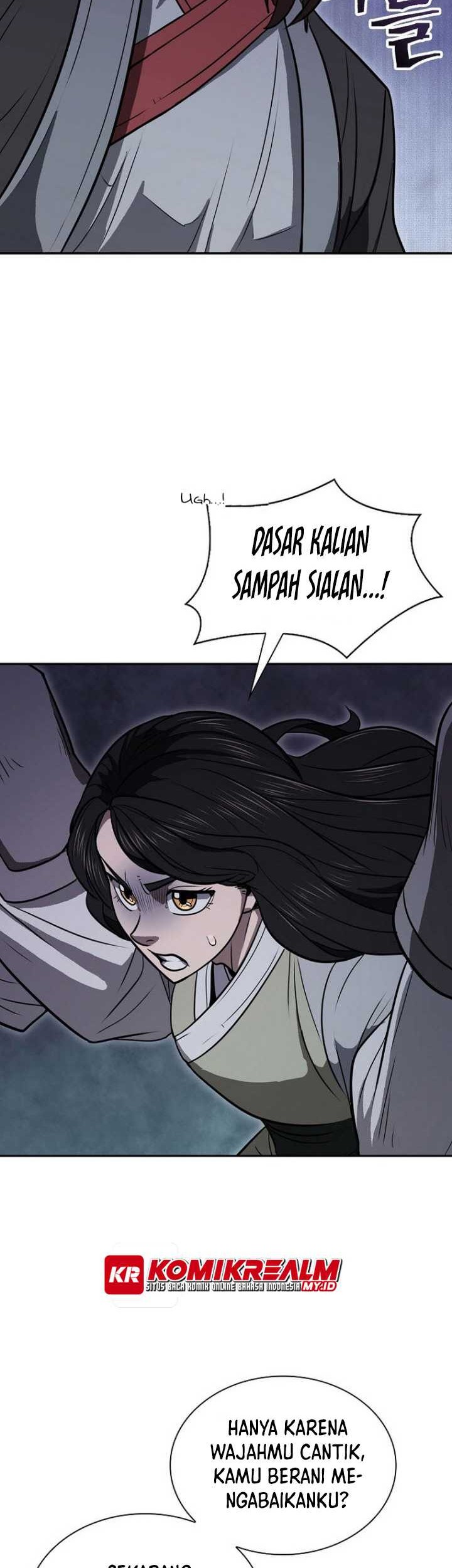 Sword Demon Island chapter 58 halaman 18