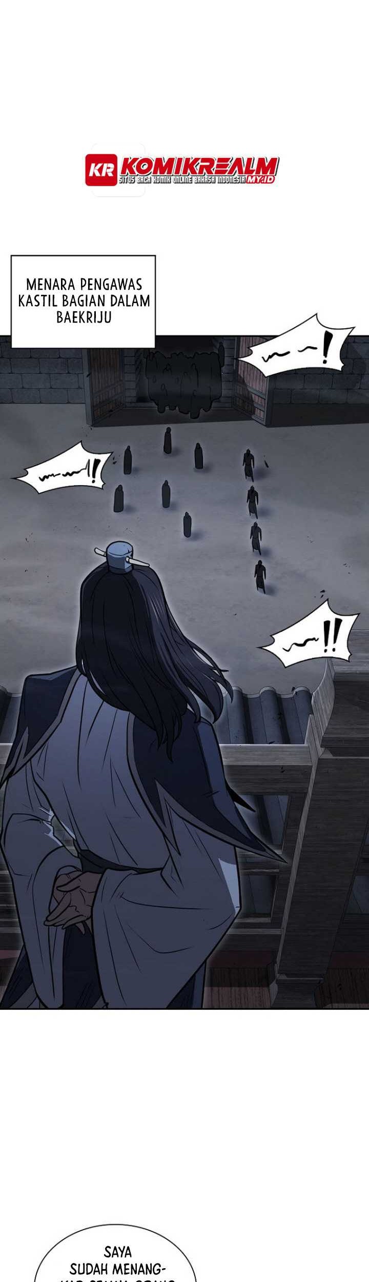 Sword Demon Island chapter 58 halaman 20