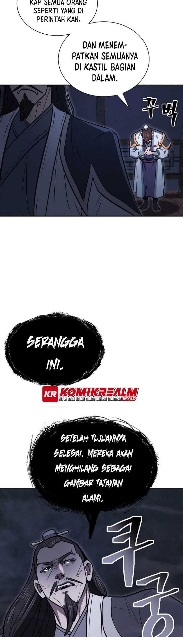 Sword Demon Island chapter 58 halaman 21