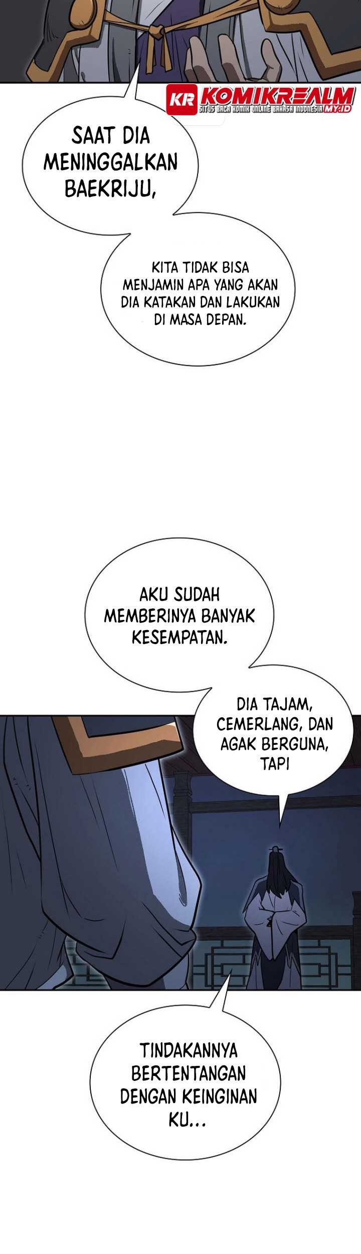 Sword Demon Island chapter 58 halaman 23