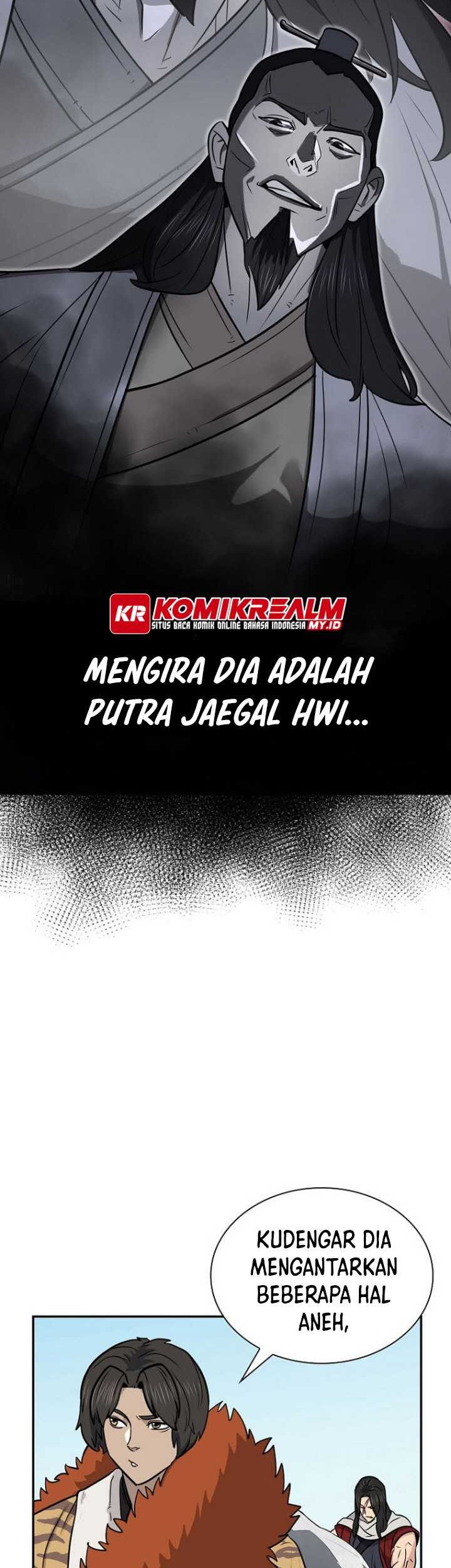 Sword Demon Island chapter 58 halaman 31