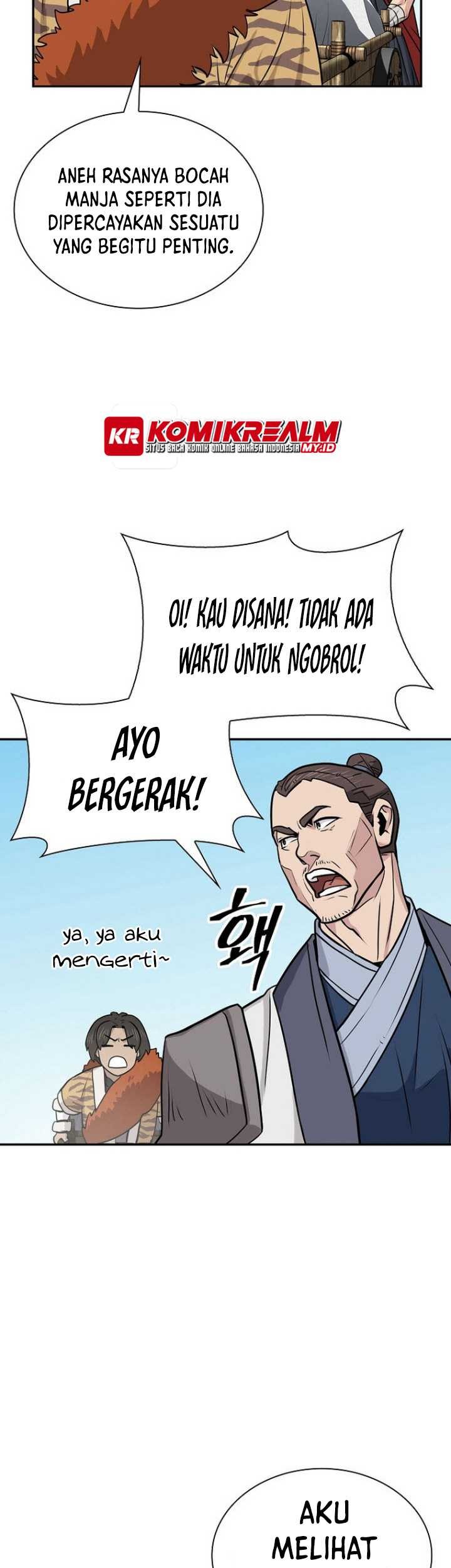 Sword Demon Island chapter 58 halaman 32