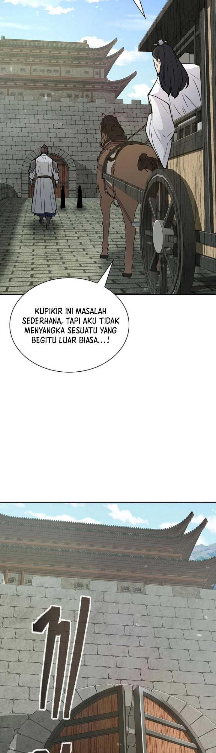 Sword Demon Island chapter 58 halaman 36