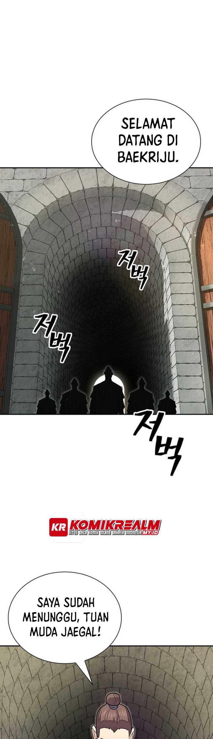Sword Demon Island chapter 58 halaman 38