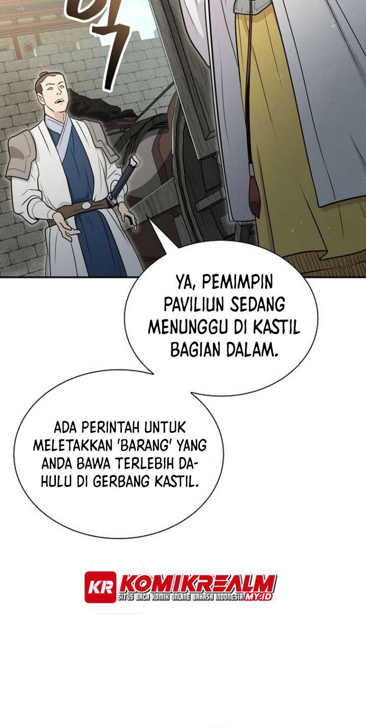 Sword Demon Island chapter 58 halaman 40