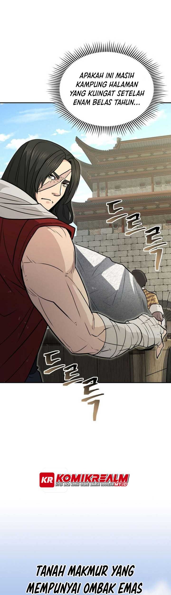 Sword Demon Island chapter 58 halaman 42