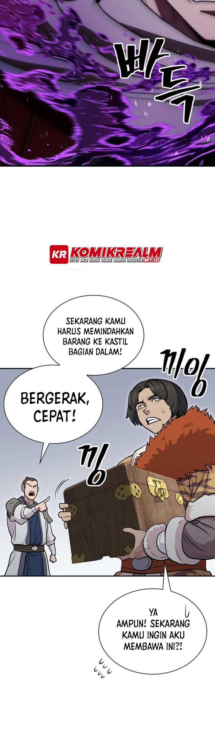 Sword Demon Island chapter 58 halaman 47
