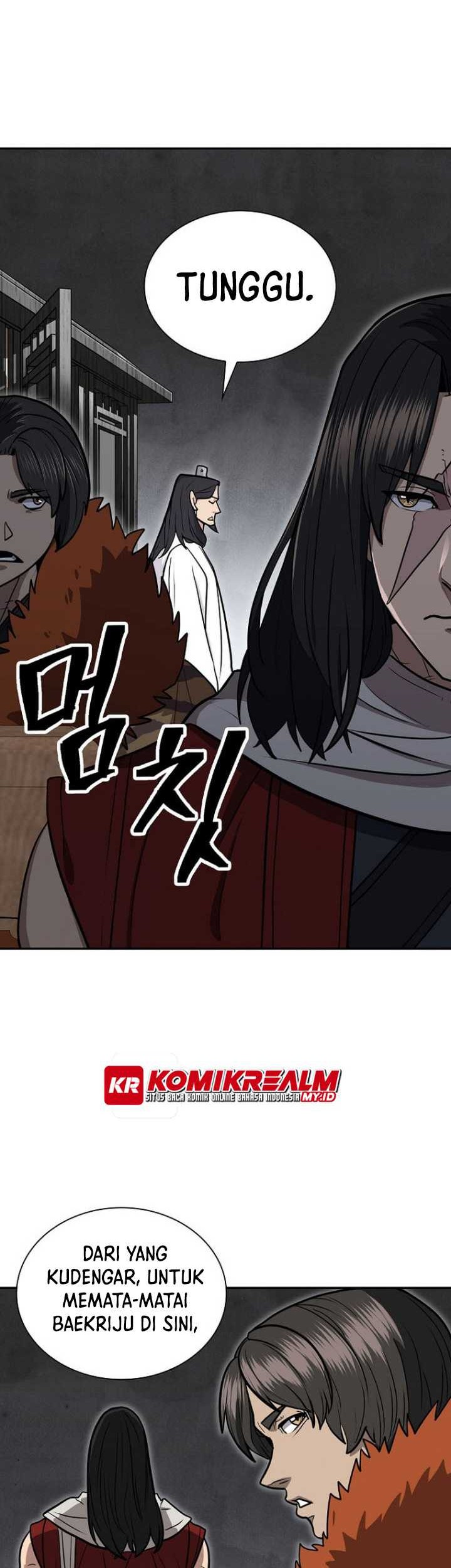 Sword Demon Island chapter 58 halaman 48