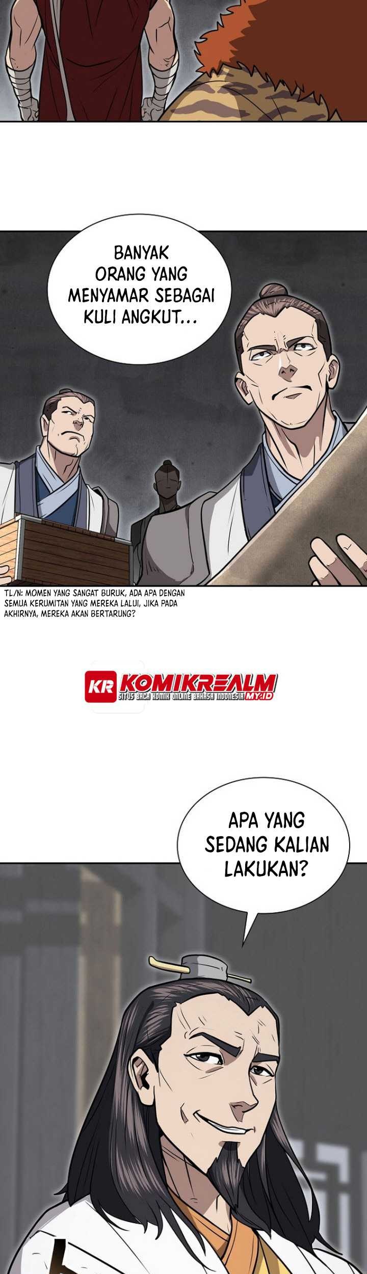 Sword Demon Island chapter 58 halaman 49