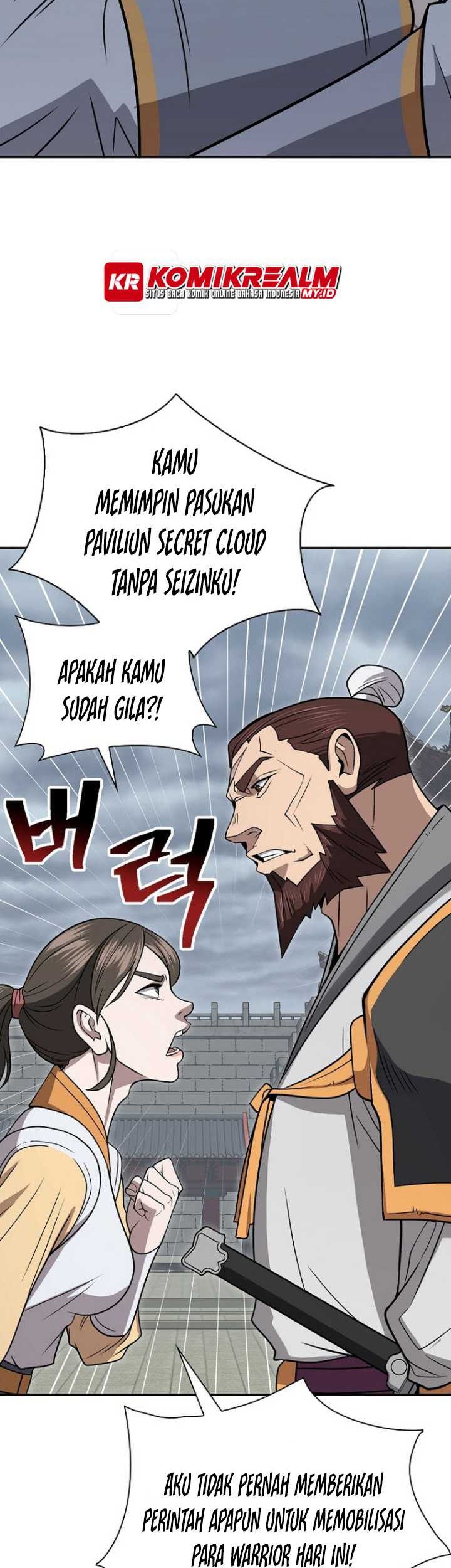 Sword Demon Island Bab 59 halaman 13