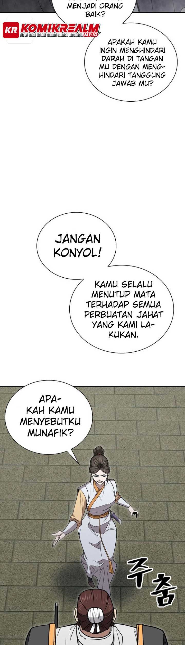 Sword Demon Island Bab 59 halaman 18