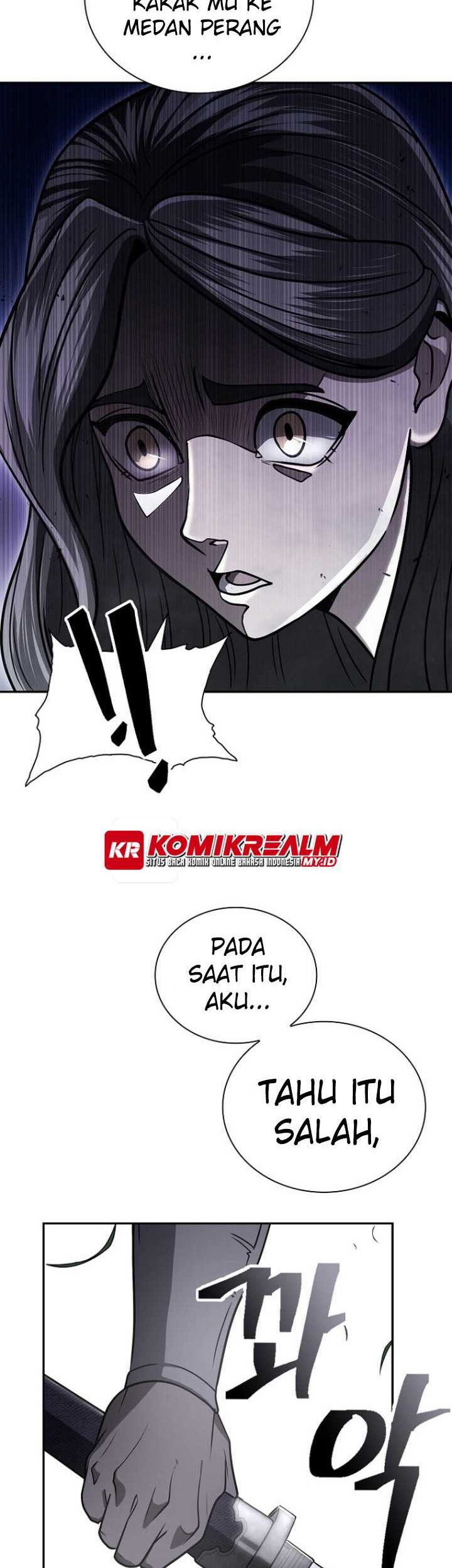 Sword Demon Island Bab 59 halaman 40