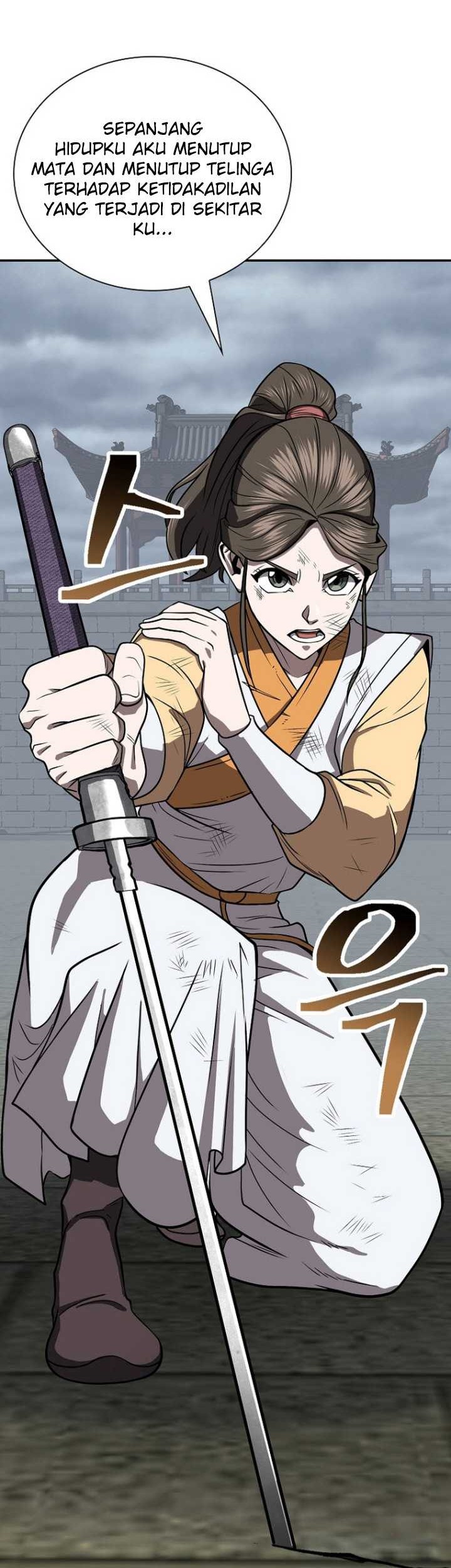 Sword Demon Island Bab 59 halaman 42