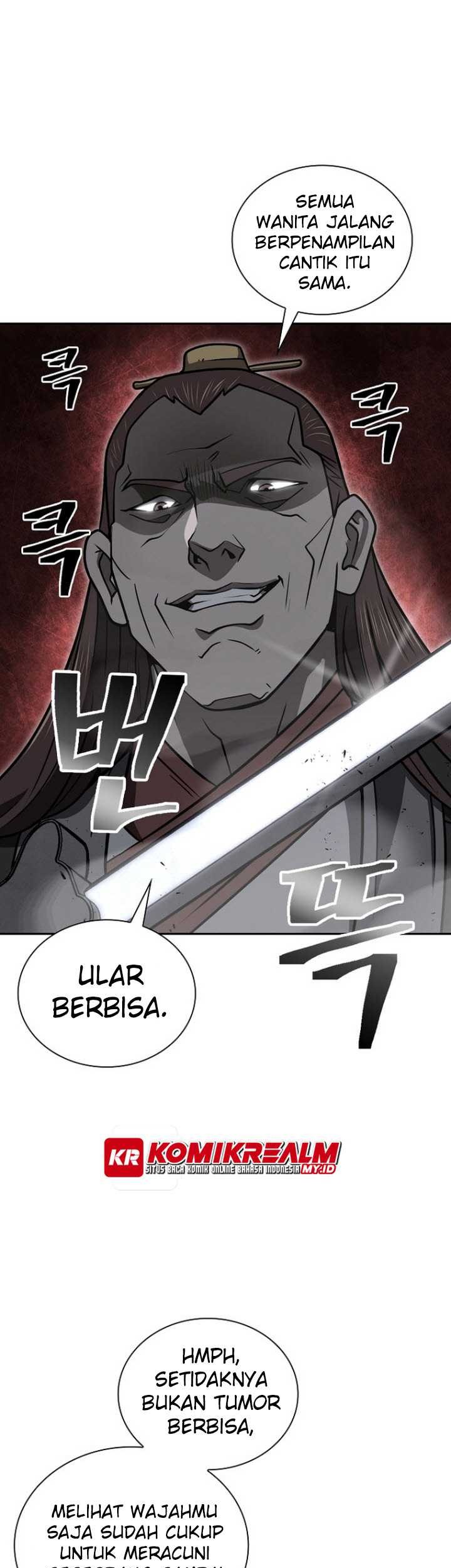 Sword Demon Island Bab 59 halaman 49