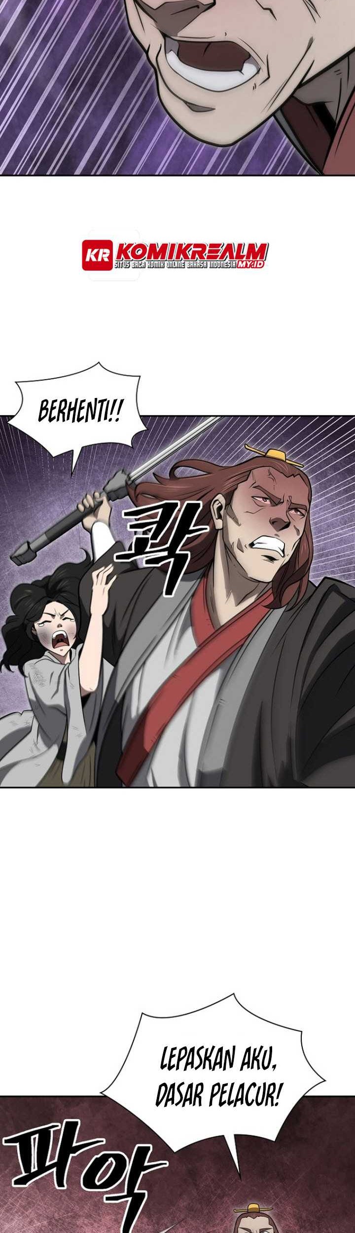 Sword Demon Island Bab 59 halaman 53