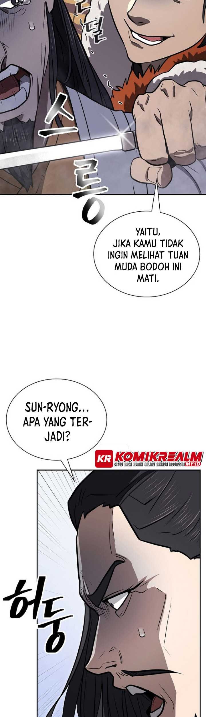 Sword Demon Island Bab 60 halaman 8