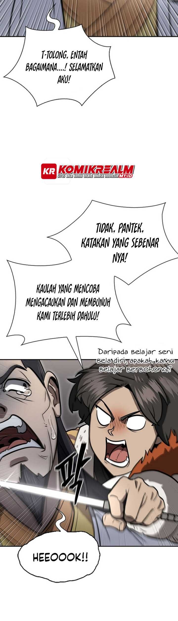 Sword Demon Island Bab 60 halaman 10