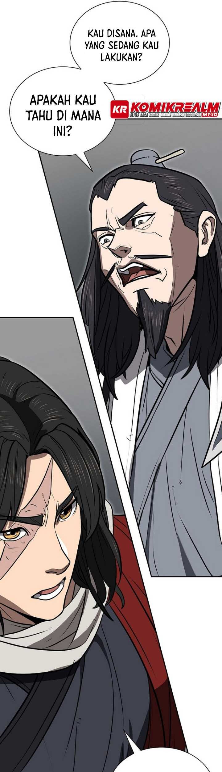 Sword Demon Island Bab 60 halaman 14