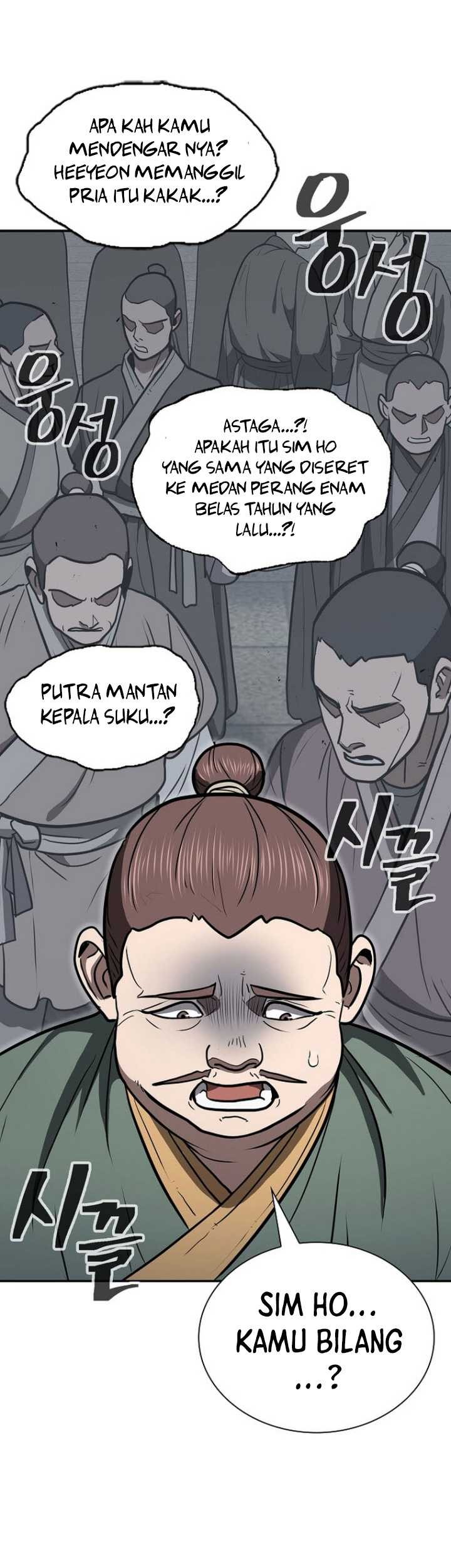 Sword Demon Island Bab 60 halaman 20