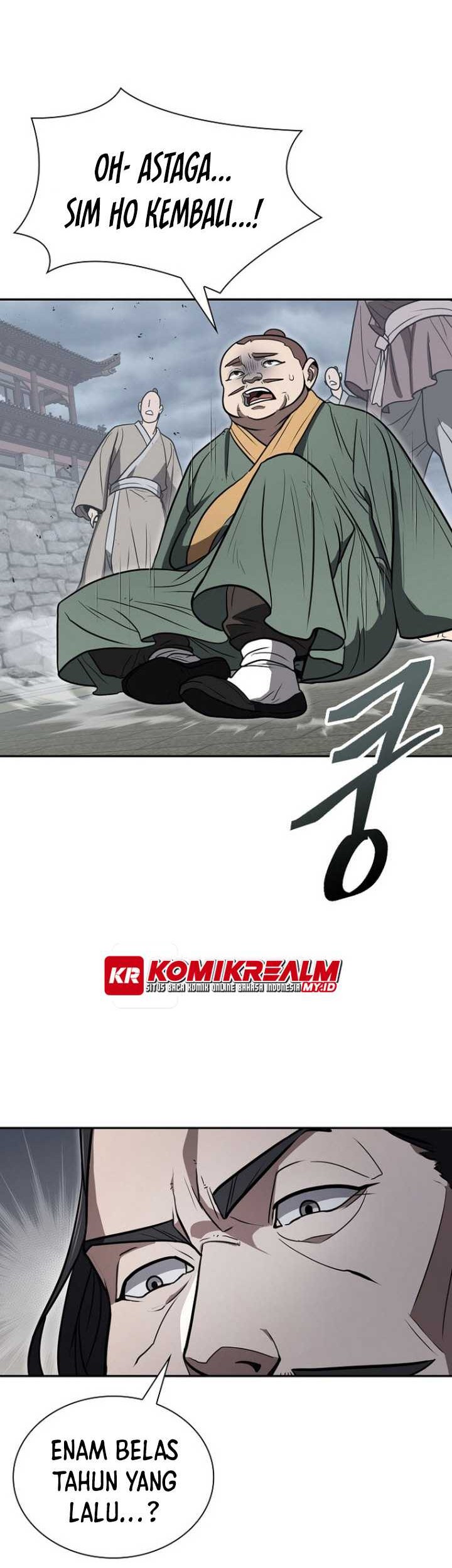 Sword Demon Island Bab 60 halaman 21