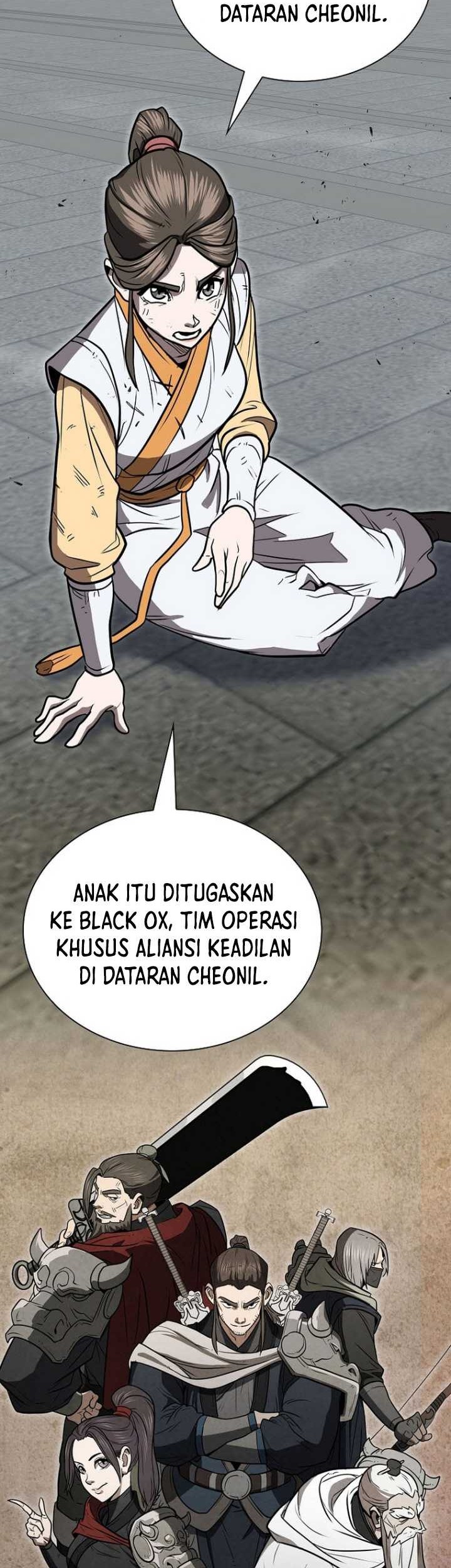 Sword Demon Island Bab 60 halaman 23