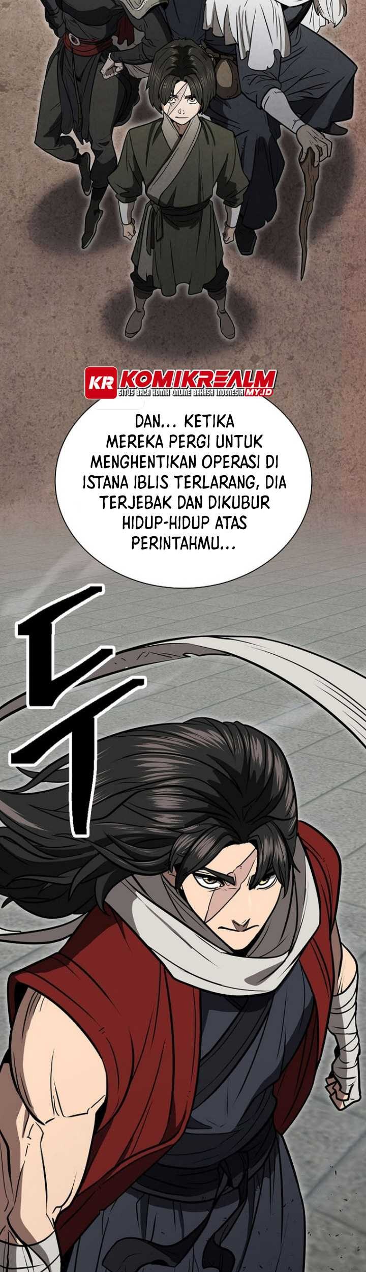 Sword Demon Island Bab 60 halaman 24