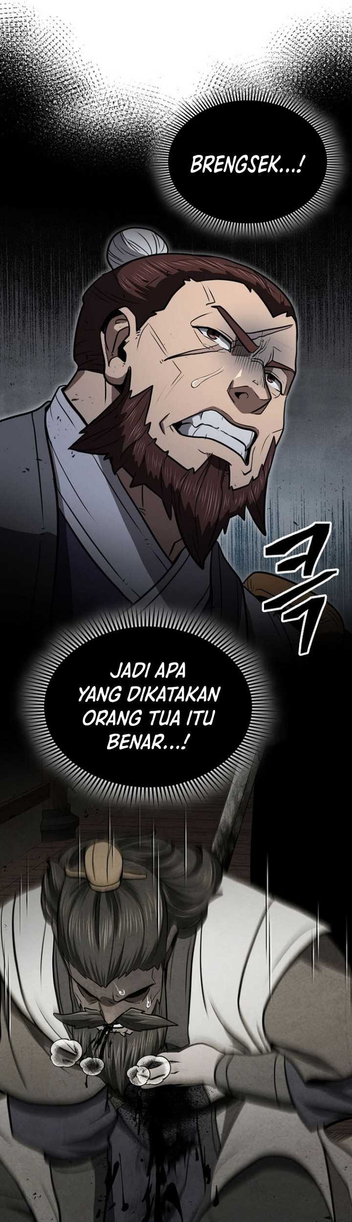 Sword Demon Island Bab 60 halaman 27
