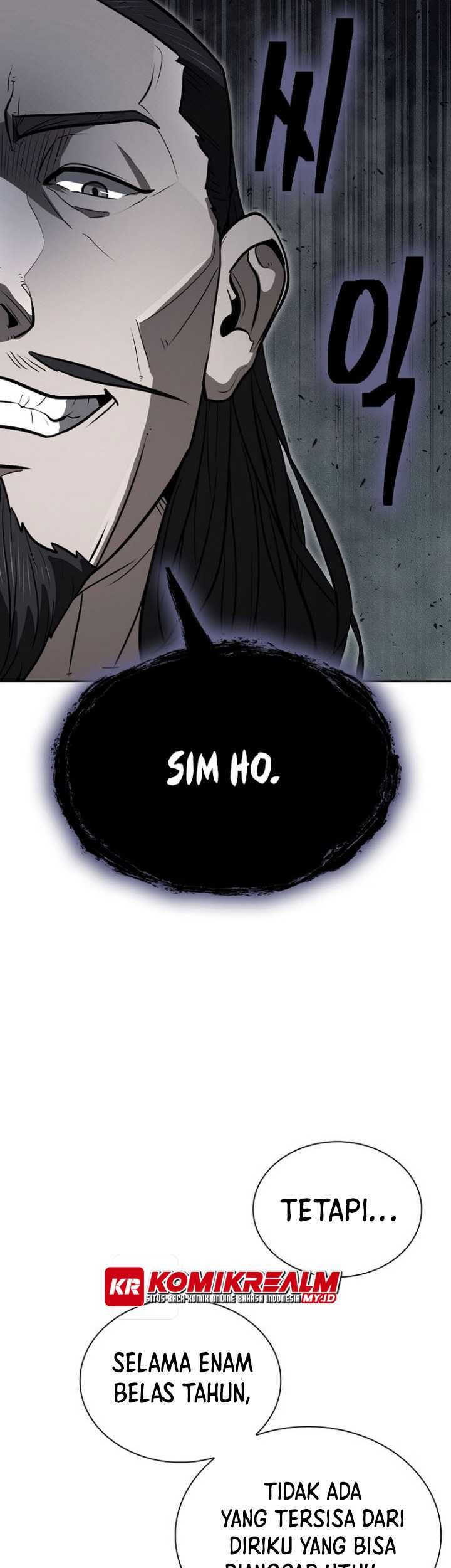 Sword Demon Island Bab 60 halaman 31