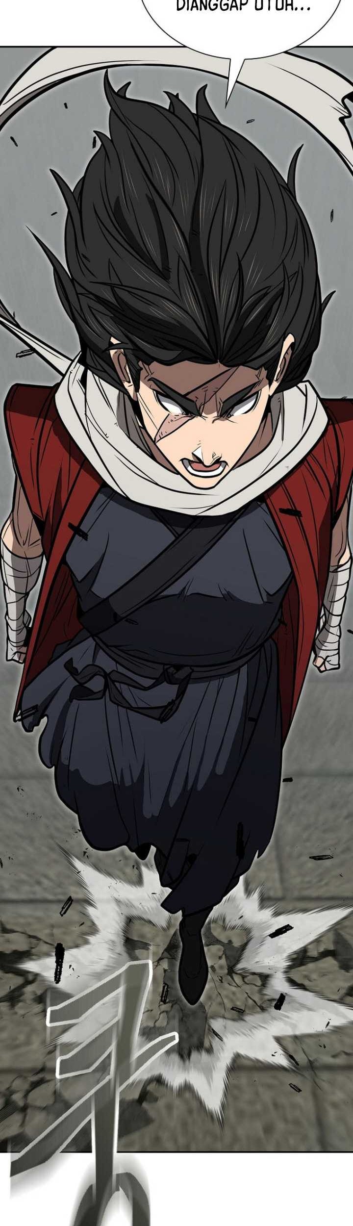 Sword Demon Island Bab 60 halaman 32
