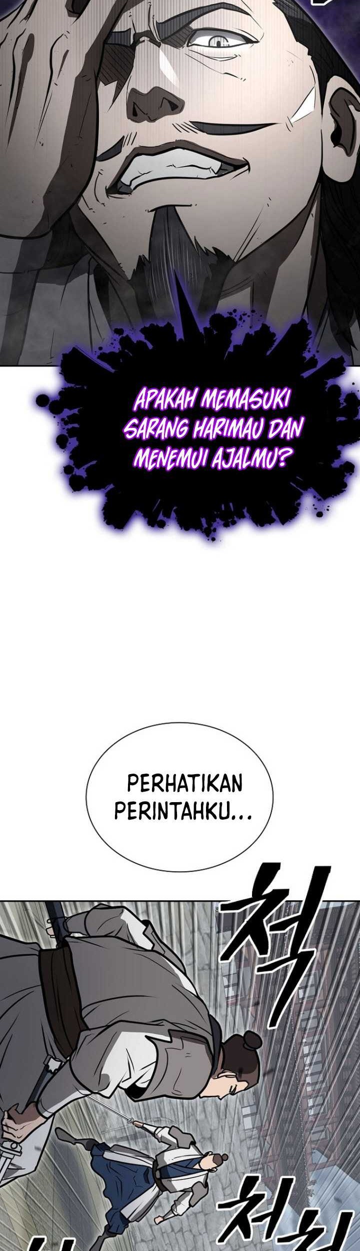 Sword Demon Island Bab 60 halaman 36
