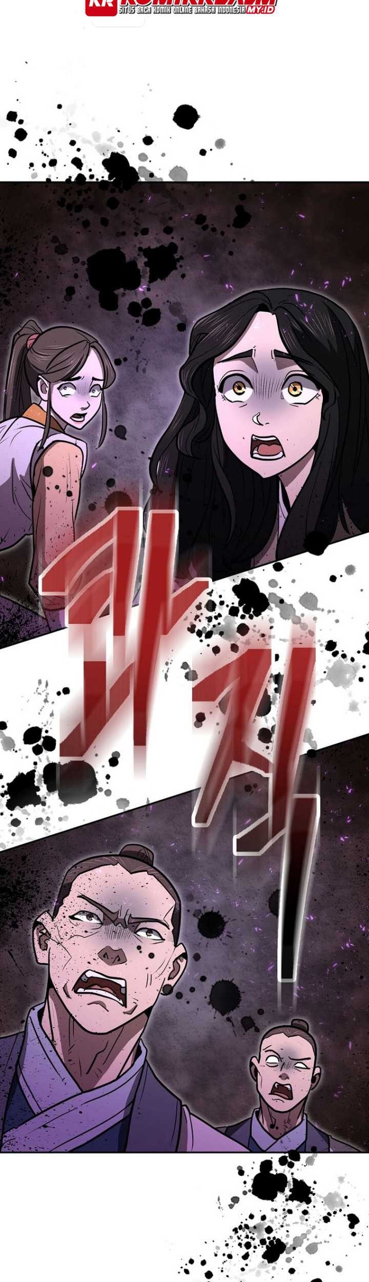 Sword Demon Island Bab 60 halaman 46