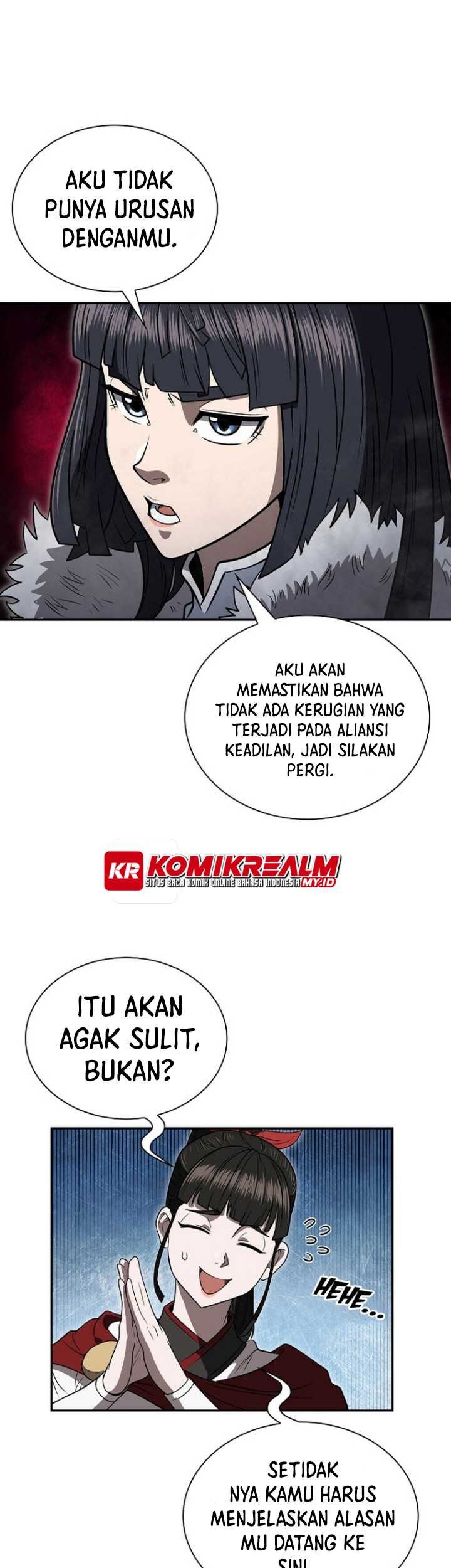 Sword Demon Island Bab 61 halaman 6