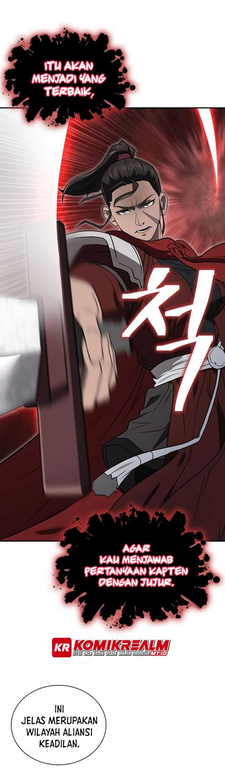 Sword Demon Island Bab 61 halaman 8