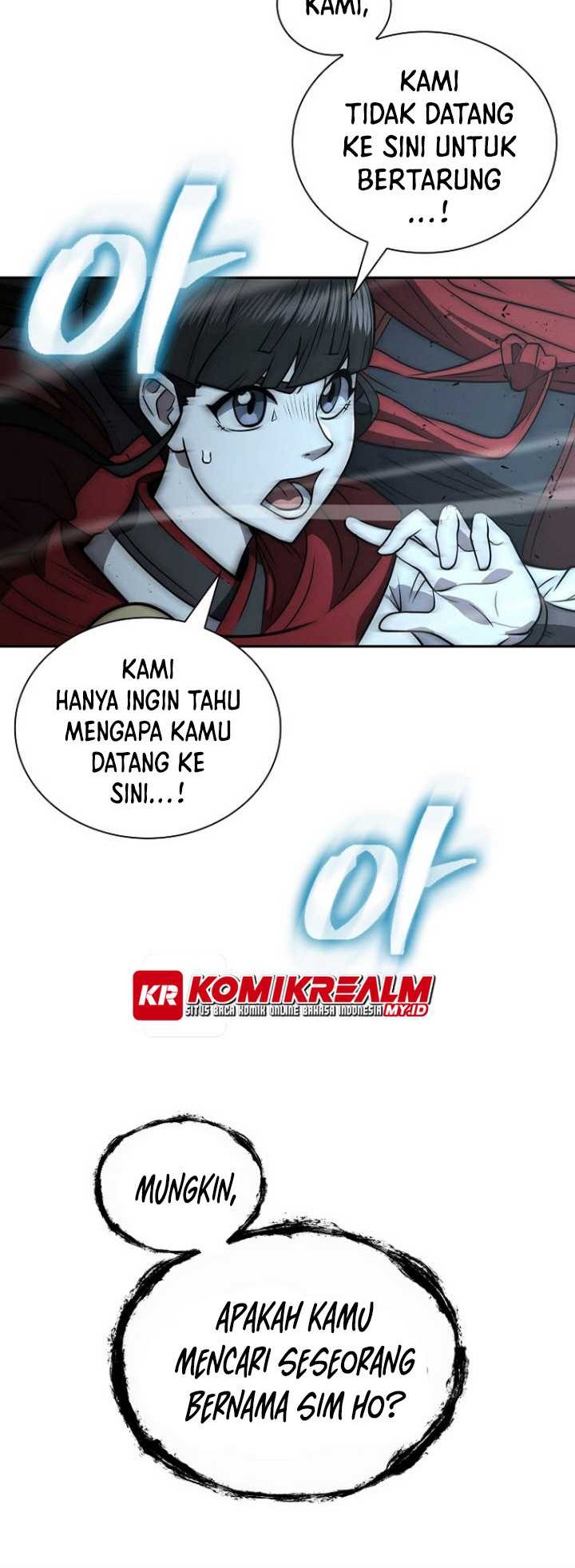 Sword Demon Island Bab 61 halaman 13
