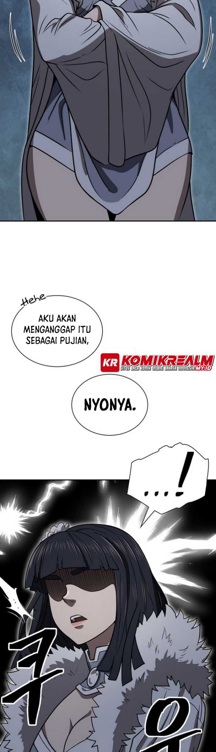 Sword Demon Island Bab 61 halaman 16