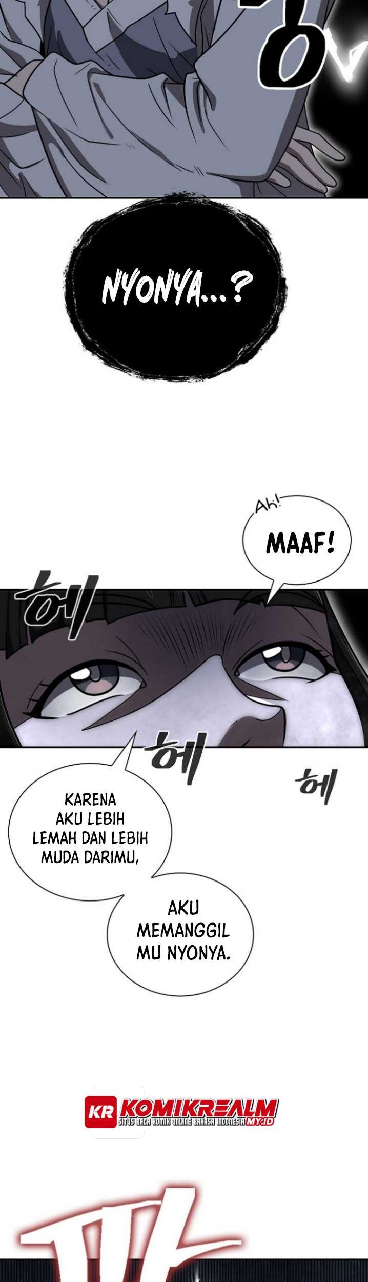 Sword Demon Island Bab 61 halaman 17