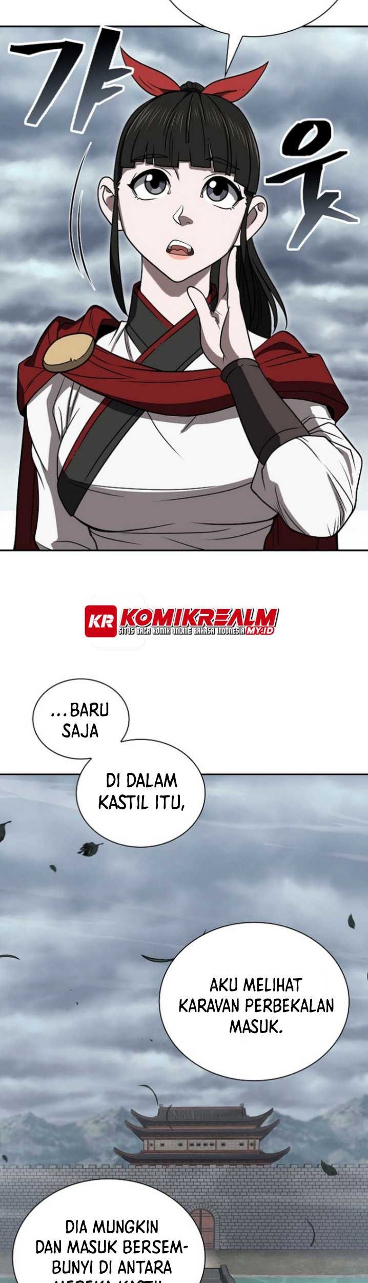 Sword Demon Island Bab 61 halaman 19