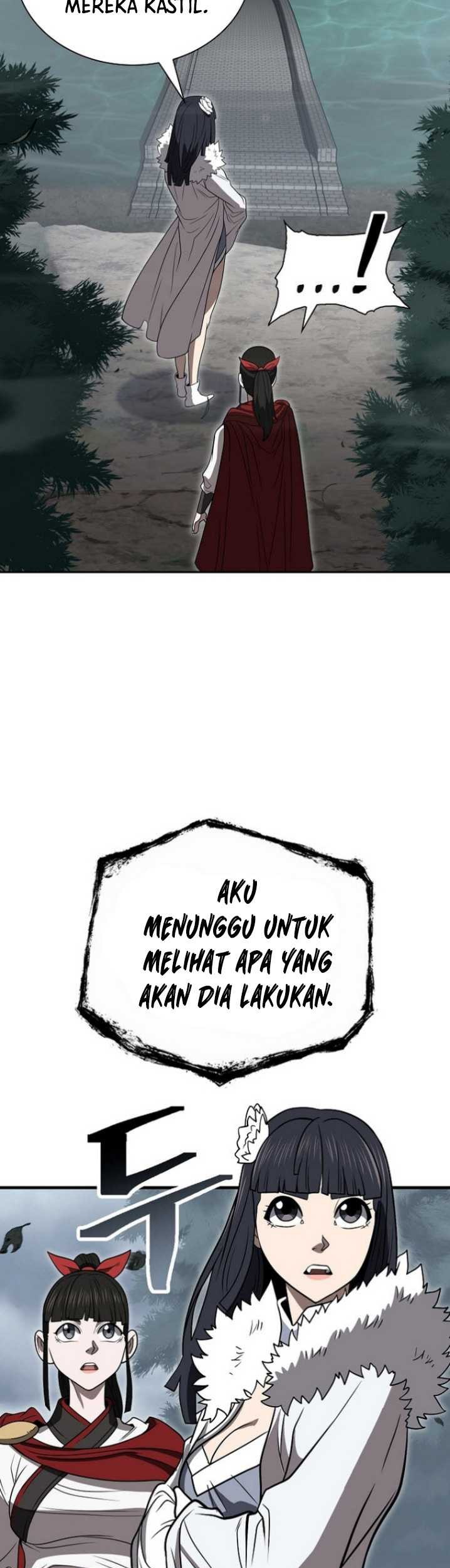 Sword Demon Island Bab 61 halaman 20